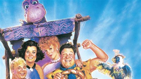 The Flintstones Movie Review and Ratings by Kids