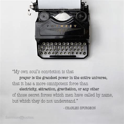 Charles Spurgeon Prayer Quotes. QuotesGram