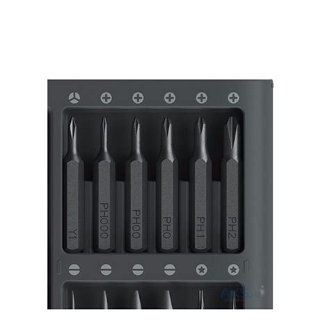 Набор отверток Xiaomi Mi Precision Screwdriver Kit серый: купить по ...