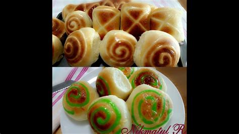 penting  resep roti gandum nikmatul rosidah