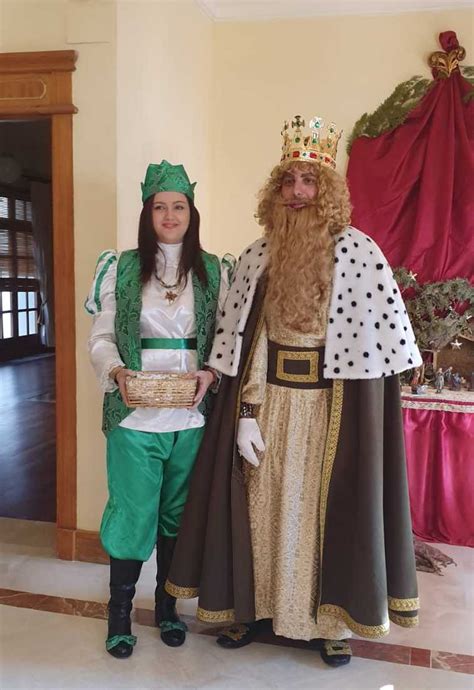 Los Reyes Magos Llegan A Fundaci N Promi Promi