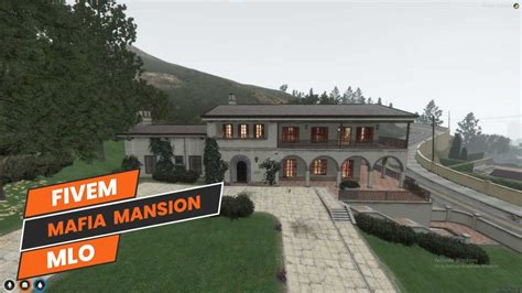 Fivem Mafia Mansion Mlo Fivem Mlo Mods Rainy Weathers