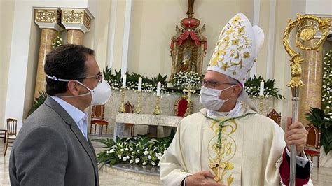 Anos De Ordena O Sacerdotal Do Bispo Diocesano De Mogi Das Cruzes