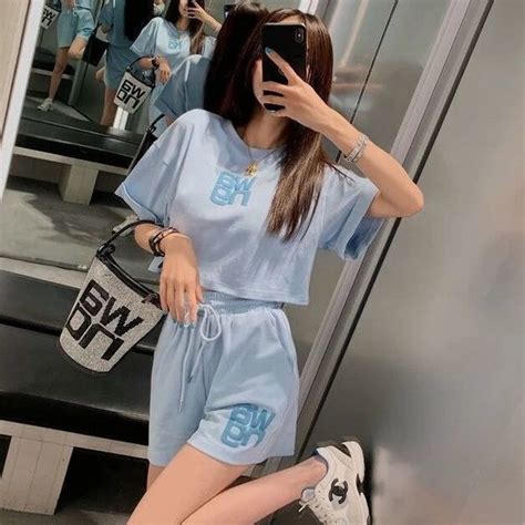 Комплект одежды ALEXANDER WANG - купить с доставкой по выгодным ценам в ...