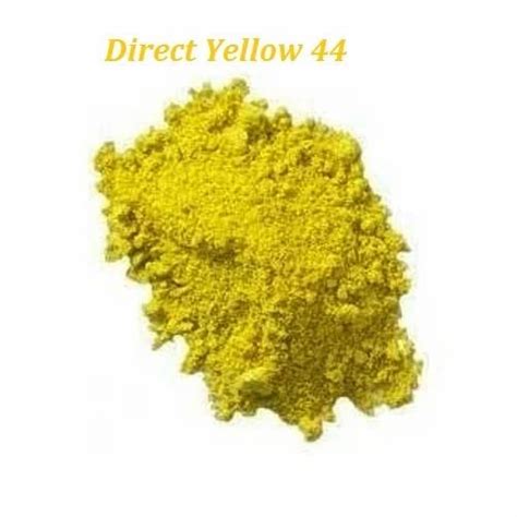 Direct Dyes Direct Yellow Dyes Manufacturer From Ahmedabad