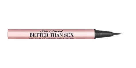 Too Faced Better Than Sex Eyeliner Review PS Beauty