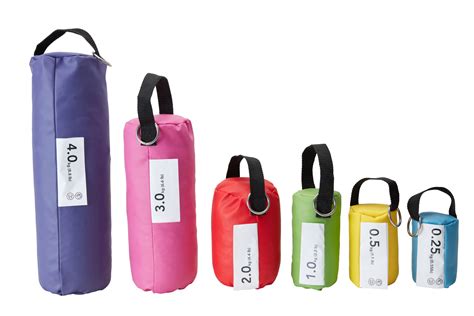 Soft Traction Weights - Kinetec UK