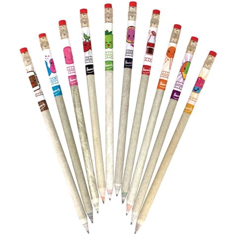 Smencils® Scented Pencils - Set of 10