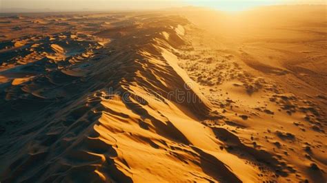 Aerial Photography Bird S Eye View Of The Vast Sahara Desert