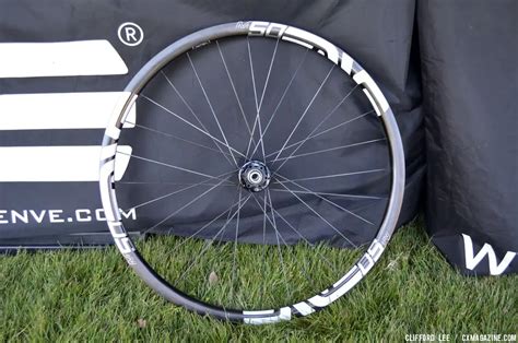 Enve Adds New M Series M50 Carbon Tubeless Mtb Wheels With Cyclocross