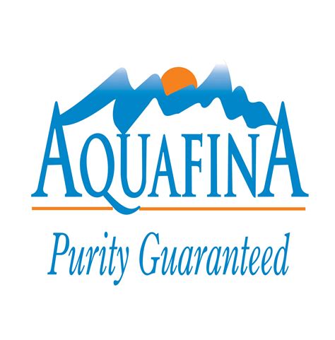 Aquafina Logos