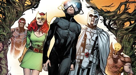 Jonathan Hickmans ‘house Of X Begins A New X Men Chapter • Chorusfm