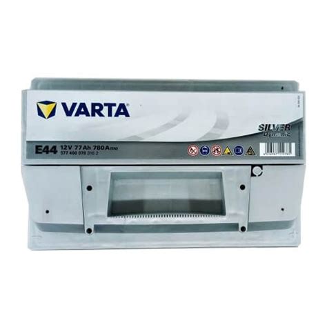 Аккумулятор Varta 6СТ-77 Silver Dynamic (E44) (577400078) купить, цена ...