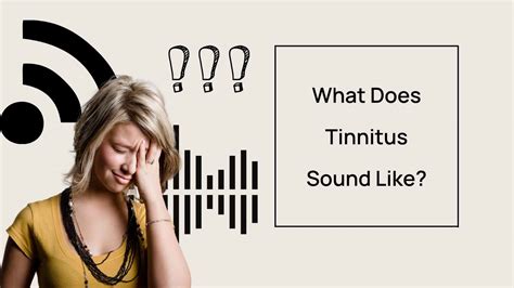 What Does Tinnitus Sound Like