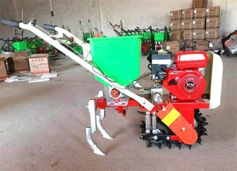 Corn Seed Planter Machine For Sale Self Walking Corn Planting Seed