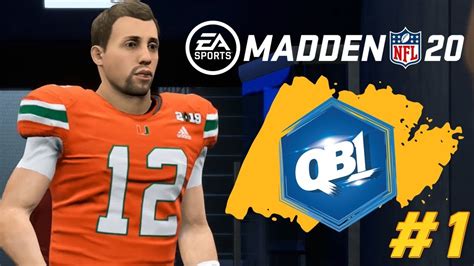 Starting In The Playoffs Madden Face Of The Franchise Youtube