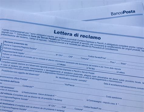 Classe Non Corrispondenza Lettera Di Reclamo Per Mancata Pulizia