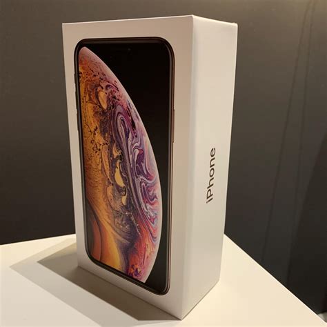 Apple Iphone Xs Gb Z Oty Cena Opinie Na Ceneo Pl