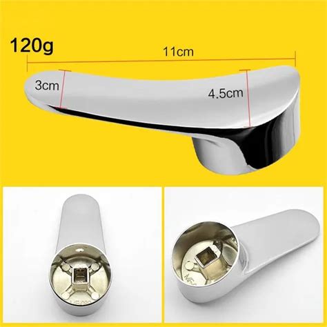 Hot And Cold Faucet Mixing Valve Handle Switch Repair Gland Fittings