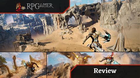 Atlas Fallen Review RPGamer