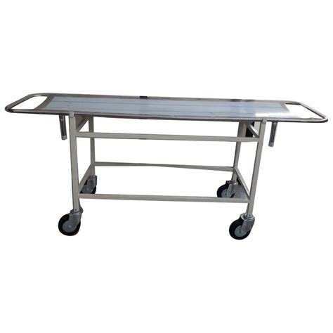 Strecher Manual Patient Stretcher Trolley For Hospital Size 6 5x2