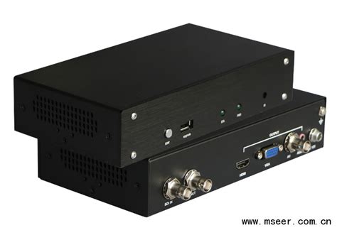 3G SDI转VGA HDMI CVBS转换器 上海熙昂电子科技有限公司 摸屏 AV矩阵 VGA矩阵 RGB矩阵 中央控制系统 多媒体电