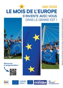 Le Mois De Leurope En Grand Est Strasbourg Europe