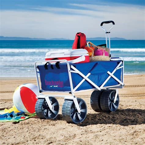 Roll Into Beach Bliss The Ultimate Guide To Beach Carts For Sandy