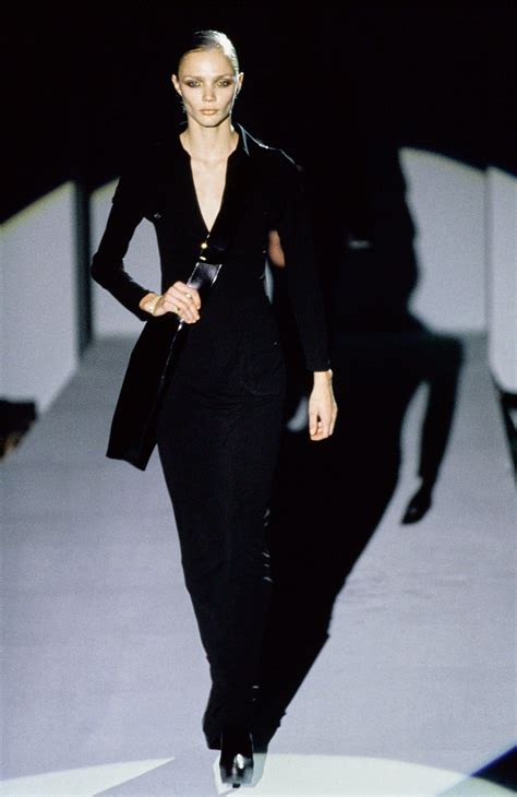 Gucci Fall 1996 Ready To Wear Fashion Show Vogue Runway Fashion