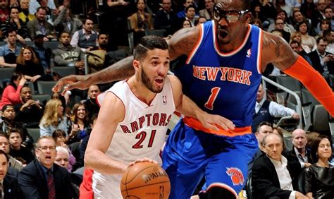 Gameday: Raptors vs. Knicks | NBA.com