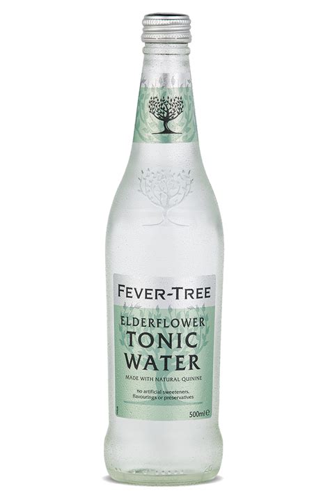 Fever Tree Elderflower Tonic 500mls