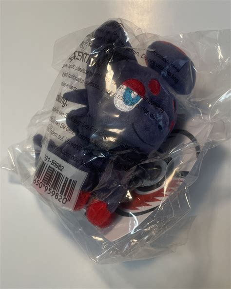 Pokemon Center Zorua Sitting Cuties Plush Values Mavin