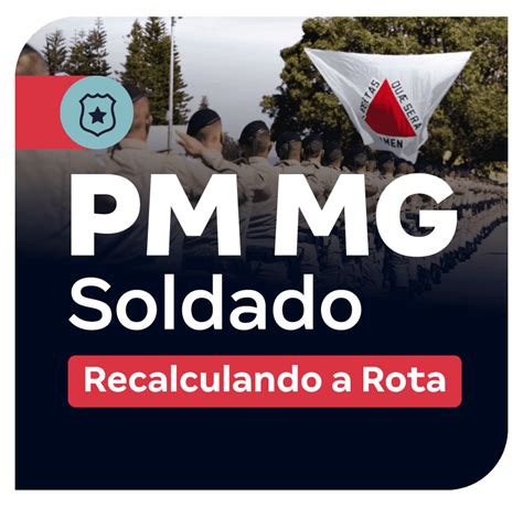 Concurso Pm Mg Soldado