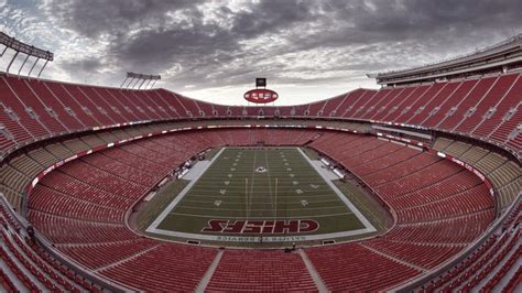 La Ronda La Venta Del ‘naming Del Estadio De Los Chiefs