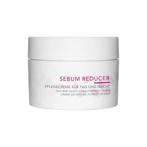 Sebum Reducer Pflegecreme Tag Und Nacht Von Charlotte Meentzen Online