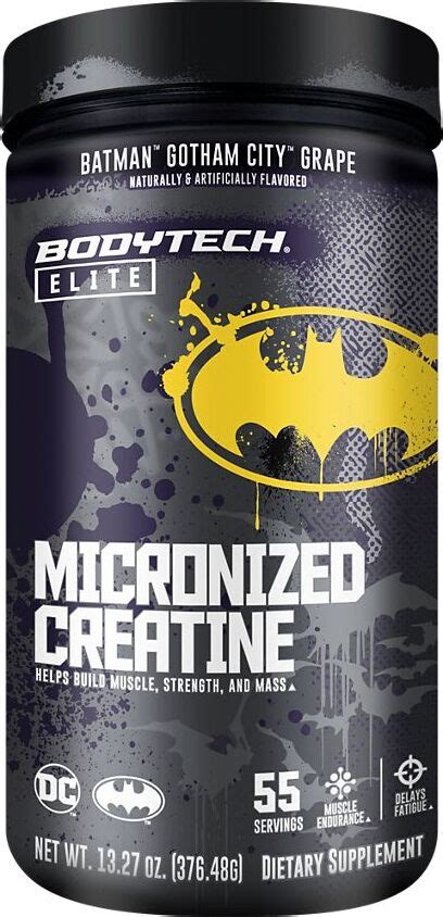 BodyTech Elite Micronized Creatine Save At PricePlow