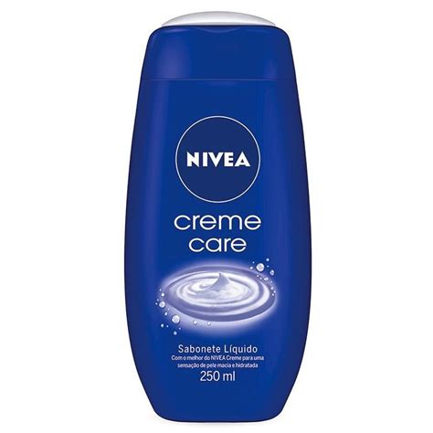 Comprar Sabonete Líquido Nívea Creme Care 250 Ml