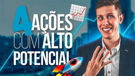 A Es De Crescimento Fora Do Radar Na Bolsa Americana Youtube