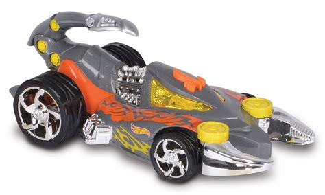Dumel Toy State Hot Wheels Extreme Action Scorpedo Pojazd tor i garaż Sklep