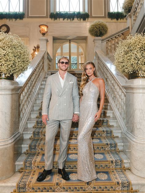 Logan Paul & Nina Agdal Spark Breakup Rumours…
