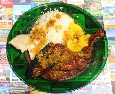 10 Creole Specialties In The Martinique Edible Culture