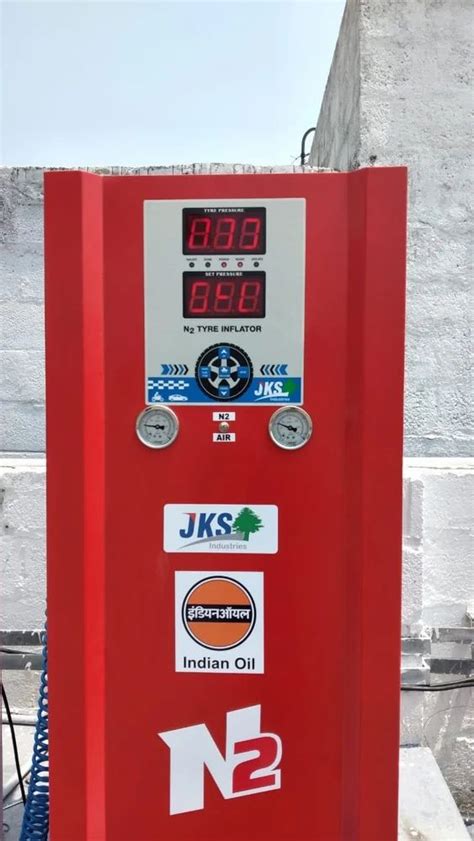 Red Nitrogen Tyre Air Inflator At Rs 100000 In Coimbatore Id