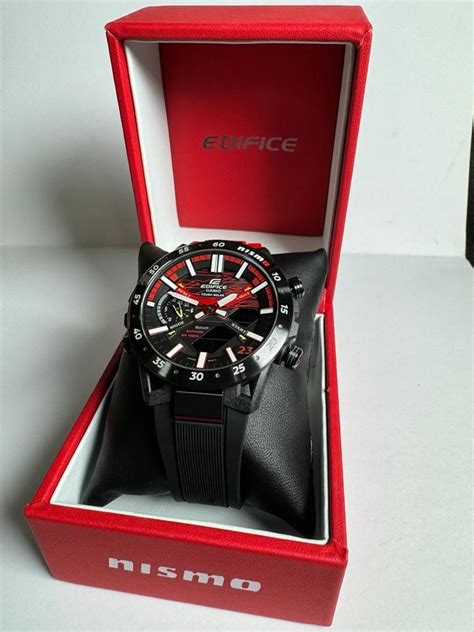 Casio Edifice X Nismo Ecb Nis A Ecb Nis Ecb