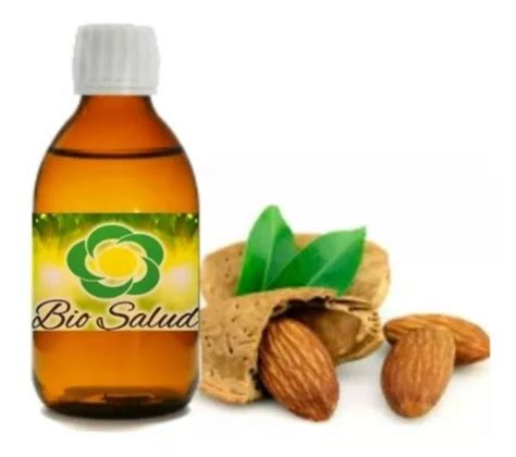 Aceite Esencial Natural De Almendras Dulces Puro 100ml Cuotas sin interés