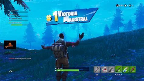 Fortnite Tormenta Inmutable Escuadr N Nuevo Modo Youtube