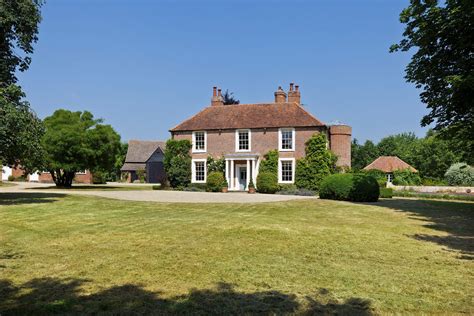 An Immaculate Character Country House For Sale In The North Essex Countryside Country Life