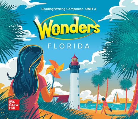 Wonders Grade Florida Reading Writing Companion Unit