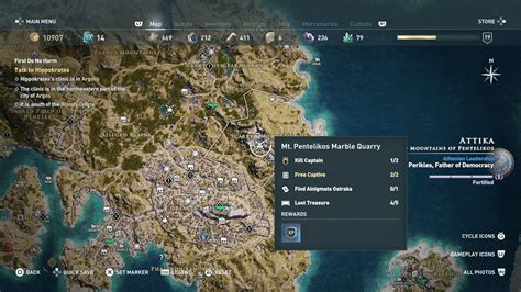 Assassins Creed Odyssey How To Find Cultists From The Cult Of Kosmos Vg247