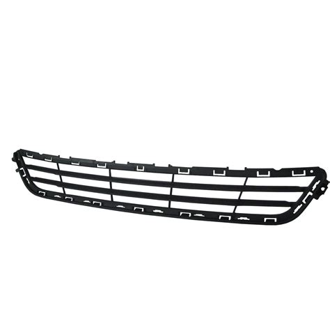 Front bumper grille ENERGI; Black – FORD FUSION 2013-2016 – Fordon