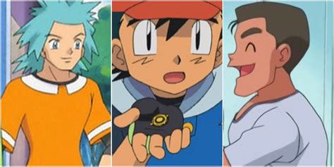 Pokémon Ash Ketchums First 10 Battles In Hoenn And Who Won